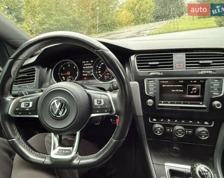 Чорний Фольксваген Golf GTD, об'ємом двигуна 1.97 л та пробігом 227 тис. км за 14700 $, фото 47 на Automoto.ua