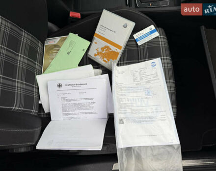 Чорний Фольксваген Golf GTD, об'ємом двигуна 1.97 л та пробігом 227 тис. км за 14700 $, фото 37 на Automoto.ua