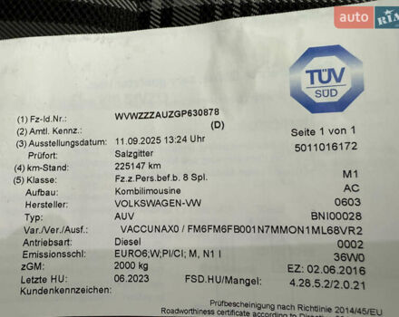 Чорний Фольксваген Golf GTD, об'ємом двигуна 1.97 л та пробігом 227 тис. км за 14700 $, фото 38 на Automoto.ua