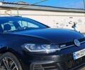 Черный Фольксваген Golf GTD, объемом двигателя 1.97 л и пробегом 268 тыс. км за 16000 $, фото 1 на Automoto.ua