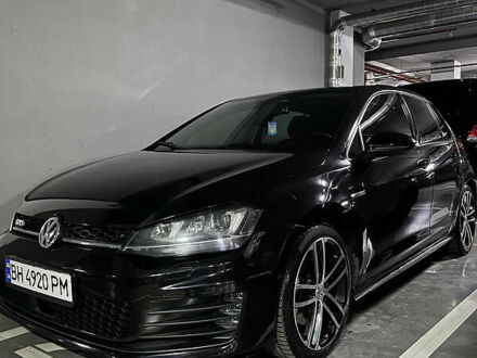Фольксваген Golf GTD 2015 у Одесі на Automoto.ua Чорний Фольксваген Golf GTD, об'ємом двигуна 2 л та пробігом 146 тис. км за 17499 $, фото 1 на Automoto.ua