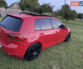 Червоний Фольксваген Golf GTD, об'ємом двигуна 1.9 л та пробігом 130 тис. км за 16000 $, фото 1 на Automoto.ua