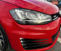 Красный Фольксваген Golf GTD, объемом двигателя 2 л и пробегом 272 тыс. км за 15999 $, фото 17 на Automoto.ua