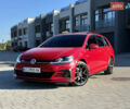 Красный Фольксваген Golf GTD, объемом двигателя 2 л и пробегом 259 тыс. км за 16400 $, фото 1 на Automoto.ua