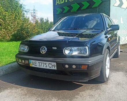 Фольксваген Golf GTD, об'ємом двигуна 2 л та пробігом 111 тис. км за 3800 $, фото 3 на Automoto.ua