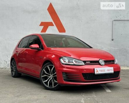 Фольксваген Golf GTD, об'ємом двигуна 1.97 л та пробігом 197 тис. км за 18490 $, фото 15 на Automoto.ua