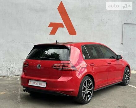 Фольксваген Golf GTD, об'ємом двигуна 1.97 л та пробігом 197 тис. км за 18490 $, фото 13 на Automoto.ua