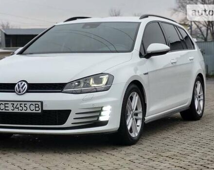 Фольксваген Golf GTD, объемом двигателя 2 л и пробегом 198 тыс. км за 17900 $, фото 1 на Automoto.ua