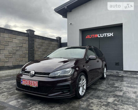 Фольксваген Golf GTD, об'ємом двигуна 1.97 л та пробігом 173 тис. км за 16800 $, фото 1 на Automoto.ua