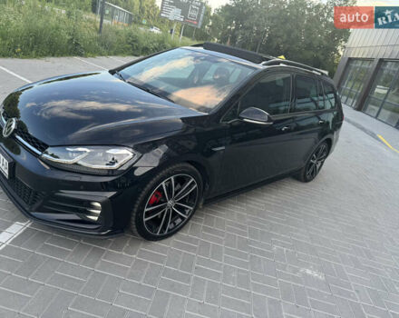 Фольксваген Golf GTD, об'ємом двигуна 2 л та пробігом 235 тис. км за 20500 $, фото 47 на Automoto.ua