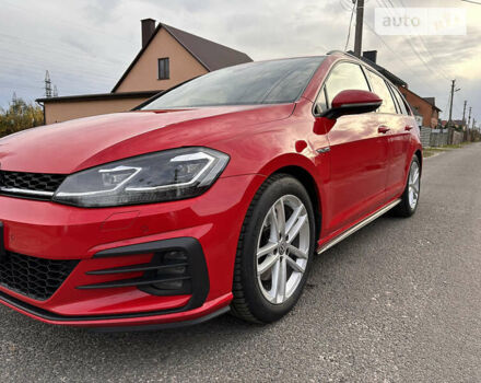 Фольксваген Golf GTD, объемом двигателя 2 л и пробегом 256 тыс. км за 18300 $, фото 6 на Automoto.ua