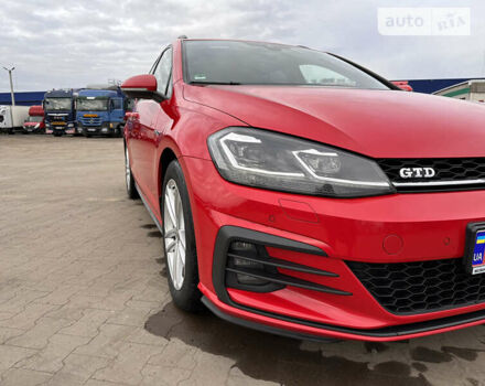 Фольксваген Golf GTD, об'ємом двигуна 2 л та пробігом 256 тис. км за 18300 $, фото 19 на Automoto.ua