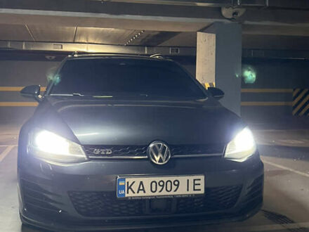 Фольксваген Golf GTD, об'ємом двигуна 2 л та пробігом 313 тис. км за 12750 $, фото 1 на Automoto.ua