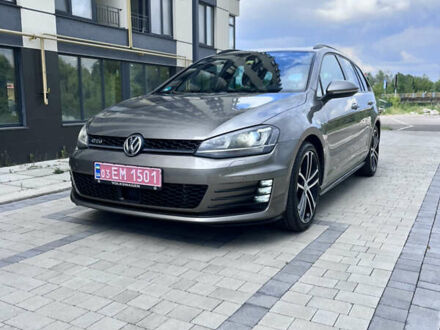 Фольксваген Golf GTD, об'ємом двигуна 2 л та пробігом 236 тис. км за 15800 $, фото 1 на Automoto.ua