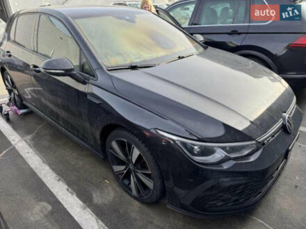 Фольксваген Golf GTD, об'ємом двигуна 2 л та пробігом 97 тис. км за 17999 $, фото 1 на Automoto.ua