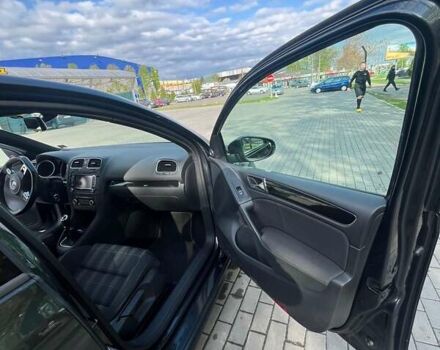 Сірий Фольксваген Golf GTD, об'ємом двигуна 1.97 л та пробігом 270 тис. км за 11500 $, фото 7 на Automoto.ua