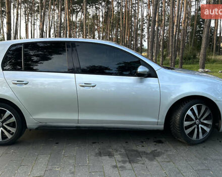 Серый Фольксваген Golf GTD, объемом двигателя 2 л и пробегом 180 тыс. км за 13500 $, фото 5 на Automoto.ua