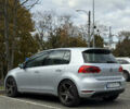 Сірий Фольксваген Golf GTD, об'ємом двигуна 1.97 л та пробігом 235 тис. км за 9600 $, фото 2 на Automoto.ua