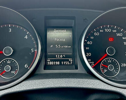 Серый Фольксваген Golf GTD, объемом двигателя 2 л и пробегом 180 тыс. км за 13500 $, фото 1 на Automoto.ua