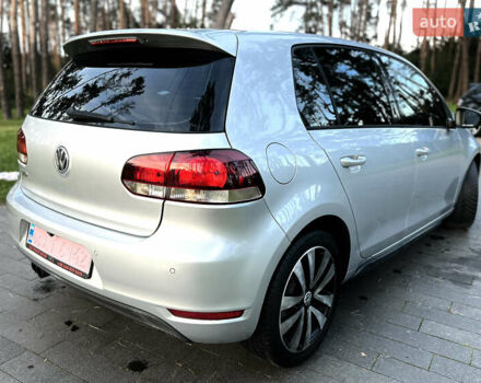 Серый Фольксваген Golf GTD, объемом двигателя 2 л и пробегом 180 тыс. км за 13500 $, фото 7 на Automoto.ua