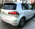 Серый Фольксваген Golf GTD, объемом двигателя 2 л и пробегом 180 тыс. км за 13500 $, фото 7 на Automoto.ua