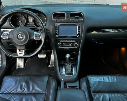 Серый Фольксваген Golf GTD, объемом двигателя 2 л и пробегом 180 тыс. км за 13500 $, фото 3 на Automoto.ua