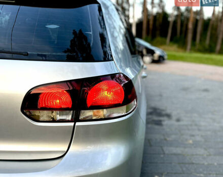 Серый Фольксваген Golf GTD, объемом двигателя 2 л и пробегом 180 тыс. км за 13500 $, фото 6 на Automoto.ua