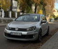Сірий Фольксваген Golf GTD, об'ємом двигуна 1.97 л та пробігом 235 тис. км за 9600 $, фото 1 на Automoto.ua