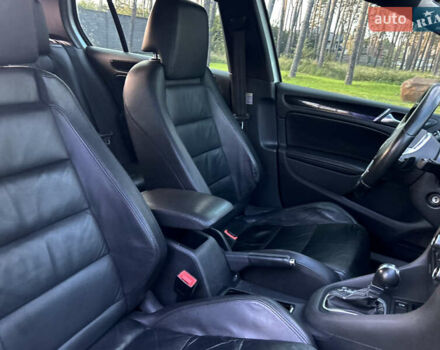 Серый Фольксваген Golf GTD, объемом двигателя 2 л и пробегом 180 тыс. км за 13500 $, фото 13 на Automoto.ua