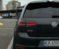 Серый Фольксваген Golf GTD, объемом двигателя 2 л и пробегом 257 тыс. км за 13850 $, фото 5 на Automoto.ua