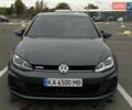 Серый Фольксваген Golf GTD, объемом двигателя 2 л и пробегом 257 тыс. км за 13850 $, фото 1 на Automoto.ua