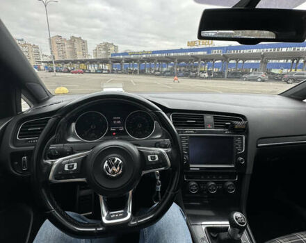 Серый Фольксваген Golf GTD, объемом двигателя 2 л и пробегом 257 тыс. км за 13850 $, фото 11 на Automoto.ua