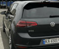 Серый Фольксваген Golf GTD, объемом двигателя 2 л и пробегом 257 тыс. км за 13850 $, фото 6 на Automoto.ua
