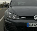 Сірий Фольксваген Golf GTD, об'ємом двигуна 2 л та пробігом 257 тис. км за 13850 $, фото 1 на Automoto.ua