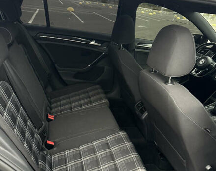 Серый Фольксваген Golf GTD, объемом двигателя 2 л и пробегом 257 тыс. км за 13850 $, фото 13 на Automoto.ua