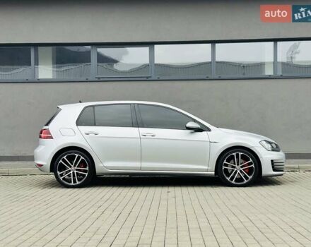 Серый Фольксваген Golf GTD, объемом двигателя 2 л и пробегом 205 тыс. км за 15100 $, фото 14 на Automoto.ua