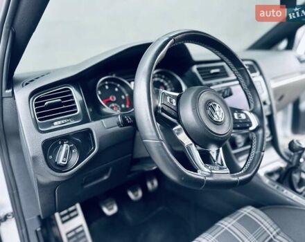 Серый Фольксваген Golf GTD, объемом двигателя 2 л и пробегом 205 тыс. км за 15100 $, фото 35 на Automoto.ua