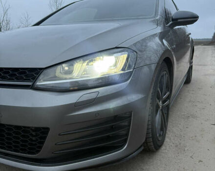 Сірий Фольксваген Golf GTD, об'ємом двигуна 1.97 л та пробігом 285 тис. км за 14100 $, фото 3 на Automoto.ua
