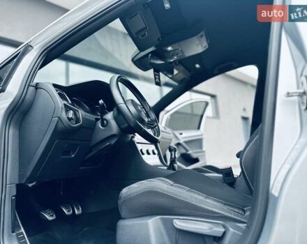 Серый Фольксваген Golf GTD, объемом двигателя 2 л и пробегом 205 тыс. км за 15100 $, фото 37 на Automoto.ua