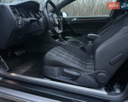Сірий Фольксваген Golf GTD, об'ємом двигуна 1.97 л та пробігом 285 тис. км за 14100 $, фото 8 на Automoto.ua