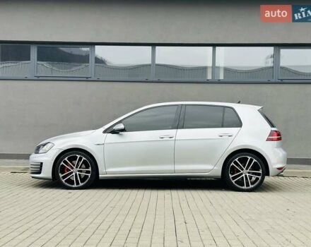 Серый Фольксваген Golf GTD, объемом двигателя 2 л и пробегом 205 тыс. км за 15100 $, фото 5 на Automoto.ua