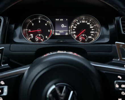 Сірий Фольксваген Golf GTD, об'ємом двигуна 1.97 л та пробігом 285 тис. км за 14100 $, фото 12 на Automoto.ua