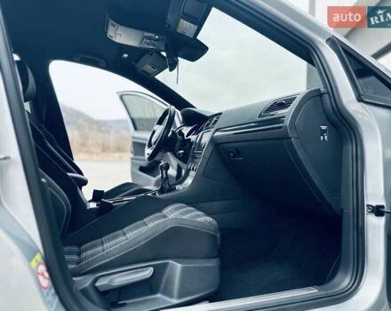 Серый Фольксваген Golf GTD, объемом двигателя 2 л и пробегом 205 тыс. км за 15100 $, фото 39 на Automoto.ua
