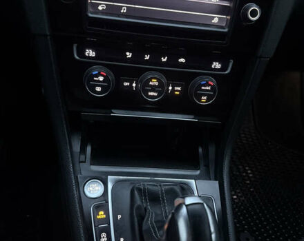 Сірий Фольксваген Golf GTD, об'ємом двигуна 1.97 л та пробігом 285 тис. км за 14100 $, фото 10 на Automoto.ua