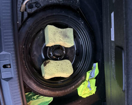 Сірий Фольксваген Golf GTD, об'ємом двигуна 1.97 л та пробігом 285 тис. км за 14100 $, фото 14 на Automoto.ua