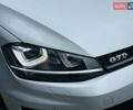 Серый Фольксваген Golf GTD, объемом двигателя 2 л и пробегом 205 тыс. км за 15100 $, фото 15 на Automoto.ua