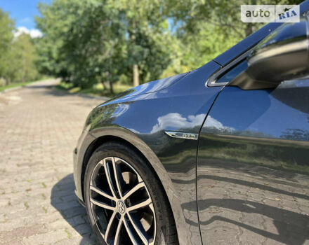 Сірий Фольксваген Golf GTD, об'ємом двигуна 1.97 л та пробігом 240 тис. км за 15800 $, фото 7 на Automoto.ua