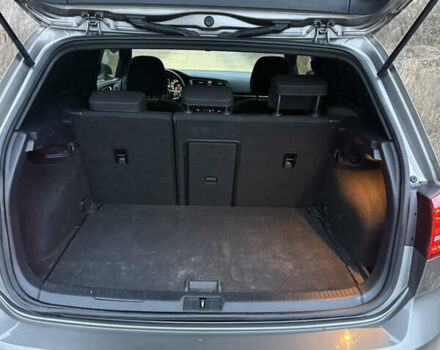 Сірий Фольксваген Golf GTD, об'ємом двигуна 1.97 л та пробігом 285 тис. км за 14100 $, фото 16 на Automoto.ua