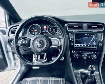 Сірий Фольксваген Golf GTD, об'ємом двигуна 2 л та пробігом 205 тис. км за 15500 $, фото 47 на Automoto.ua