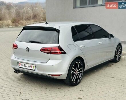 Серый Фольксваген Golf GTD, объемом двигателя 2 л и пробегом 205 тыс. км за 15100 $, фото 25 на Automoto.ua